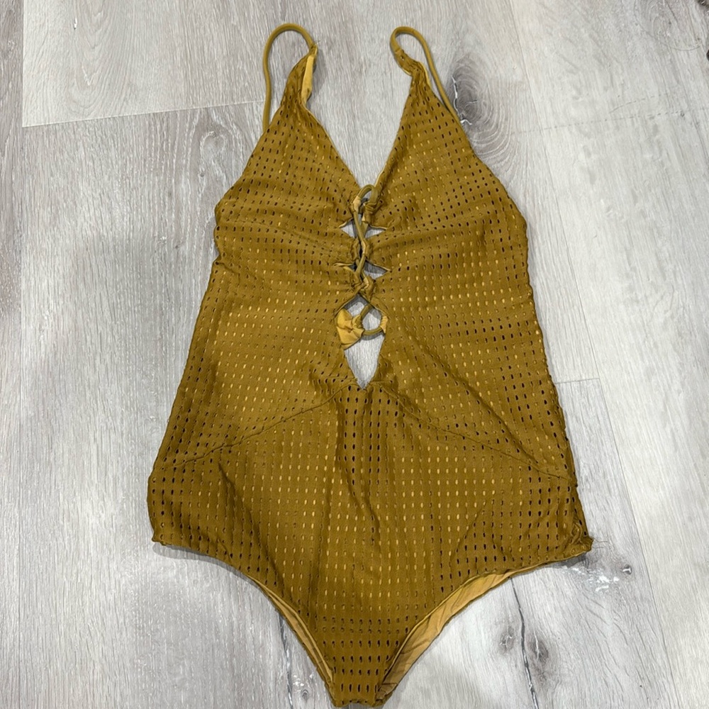Acacia Swimwear One Piece
